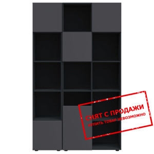 Шкаф Mitoda AN/DANA BRW