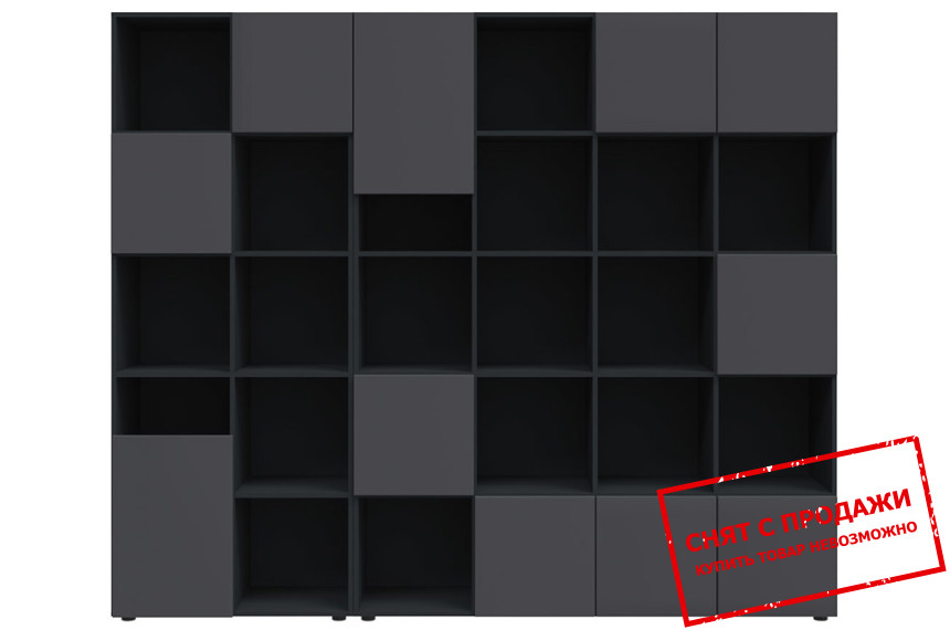 Шкаф Mitoda 3AN/DANA BRW