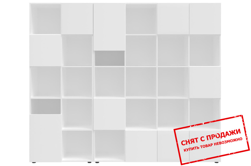 Шкаф Mitoda Белый BIM/DANA BRW