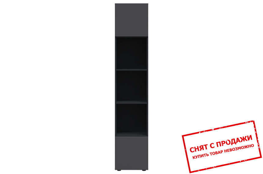 Пенал Mitoda REG2D/20/4AN/RAL7016 BRW