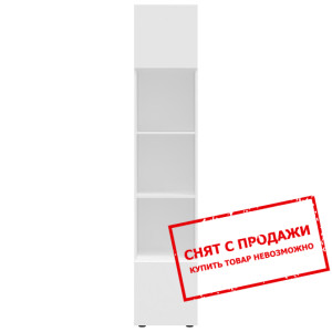 Пенал Mitoda Белый REG2D/20/4BIM/RAL9016 BRW...