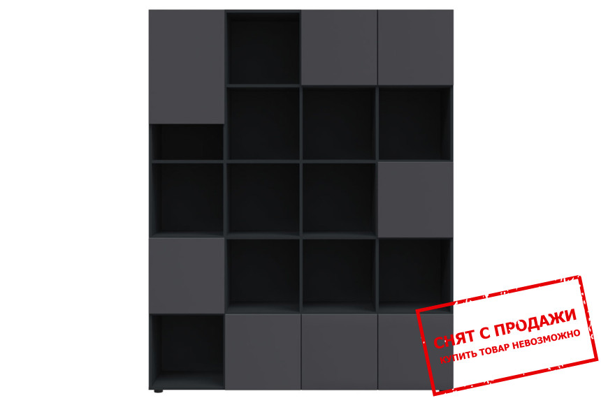 Пенал Mitoda REG8D/20/16BIM/RAL7016 BRW