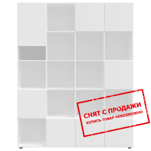 Пенал Mitoda Белый REG8D/20/16AN/RAL7016 BRW...