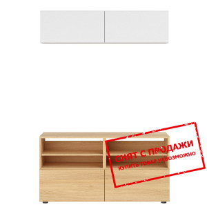 Комплект Modai TV/120/60 BRW