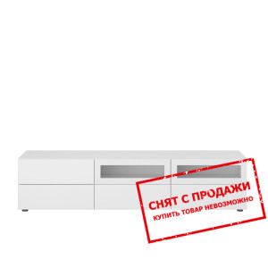 Тумба под телевизор Modai Белый RTV2W2S/4/18 BRW...