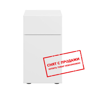 Комод Modai Белый KOM1D1S/4/7 BRW