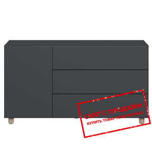 Комод Modai KOM1D3S/A BRW