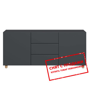 Комод Modai KOM2D3S/A BRW