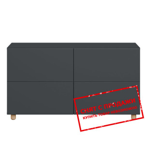 Комод Modai KOM2D/A BRW