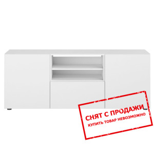 Тумба под телевизор Modai Белый RTV2D1S/6/16 BRW...