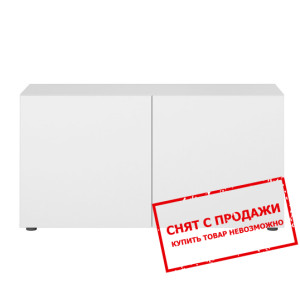 Тумба под телевизор Modai Белый RTV2D/6/12 BRW...