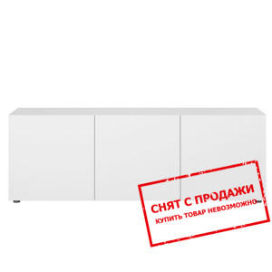 Тумба под телевизор Modai Белый RTV3D/6/18 BRW...