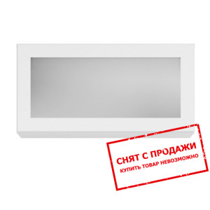 Витрина навесная Modai Белый SFW1BW/3/6 BRW...