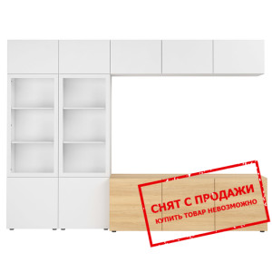 Комплект Modai TV/300/60W BRW