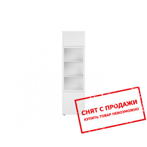 Витрина Modai REG2D1W/22/6 BRW