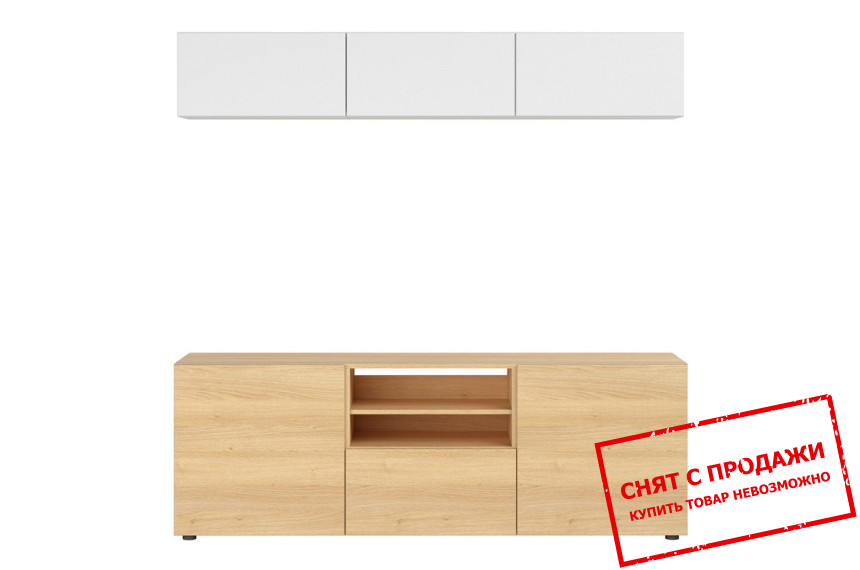 Комплект Modai TV/180/60 BRW