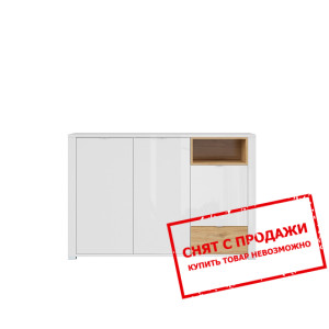 Комод Modesto KOM3D1S BRW