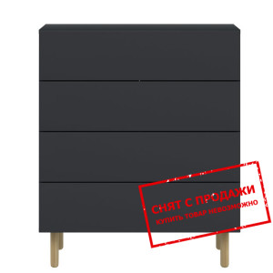 Комод Moko KOM4S/10/8 BRW