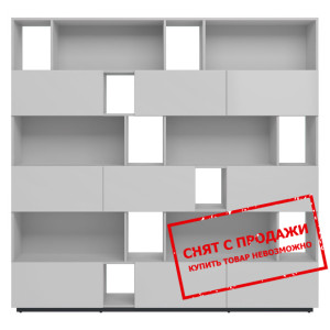 Пенал Moko REG3K6S/19/20 BRW