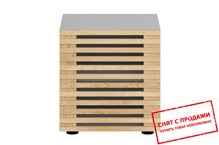 Тумба под телевизор Moko RTV1DSC/4/4 BRW