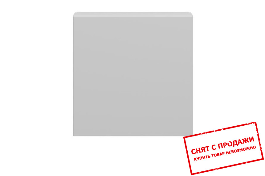 Шкаф навесной Moko S259 SFW1D/6/6 I BRW