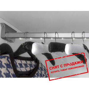 Штанга с подсветкой Nadir DR60 L BRW...