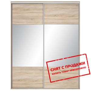 Фасады к Шкафу купе Nadir FRN/190/200/2M BRW...