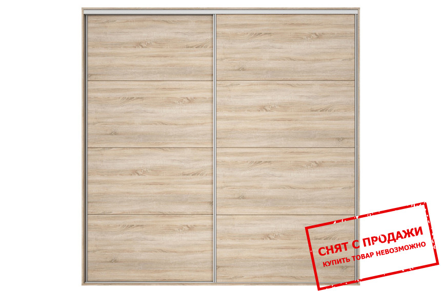 Фасады к Шкафу купе Nadir FRN/230/240 BRW