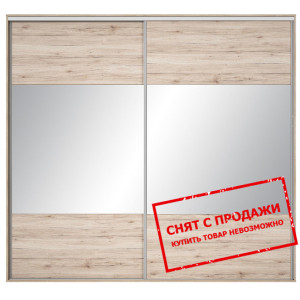 Фасады к Шкафу купе Nadir FRN/250/260/2M BRW...