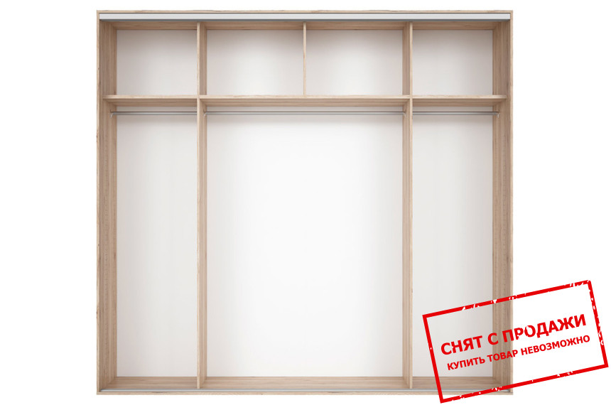 Корпус Nadir SZF260 BRW