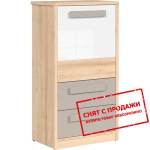 Тумба Namek KOM1D2S BRW