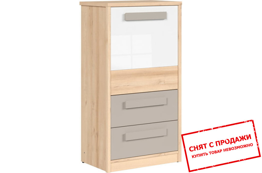 Тумба Namek KOM1D2S BRW