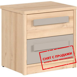 Тумба прикроватная Namek KOM2S BRW...