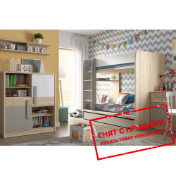 Модульная детская Namek Мебель BRW Польша
