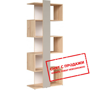 Стеллаж Namek REG/20/8P BRW