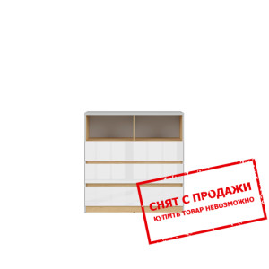 Комод Nandu KOM3S BRW
