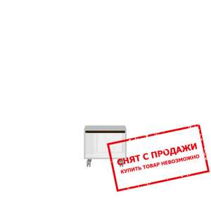 Комод передвижной Nandu KTN1K BRW