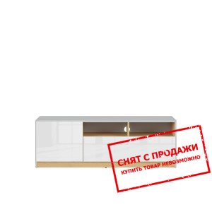 Тумба под телевизор Nandu RTV1D1S BRW...