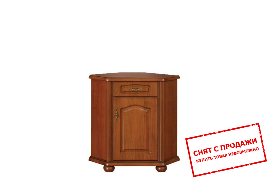 Комод Natalia 60 L/P BRW