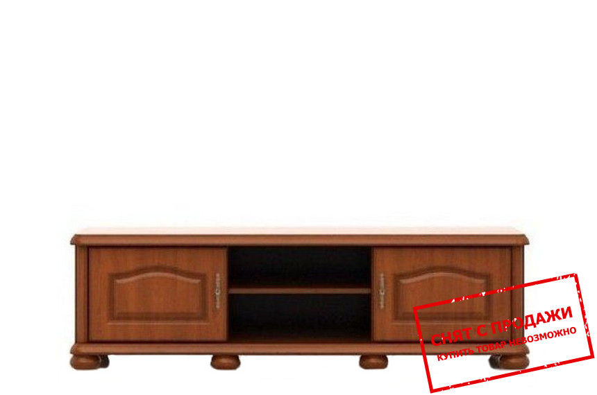 Тумба под телевизор Natalia RTV2D BRW