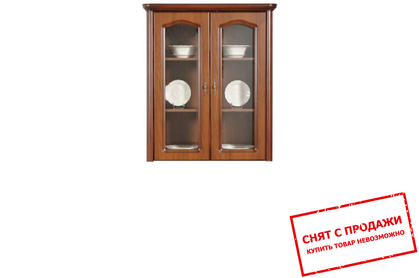 Витрина надставка Natalia 100 BRW