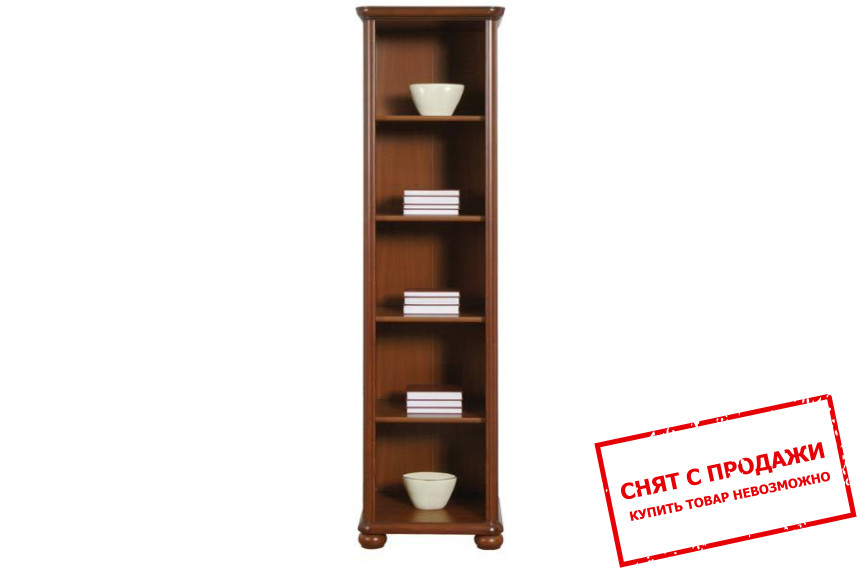 Стеллаж Natalia 60 BRW