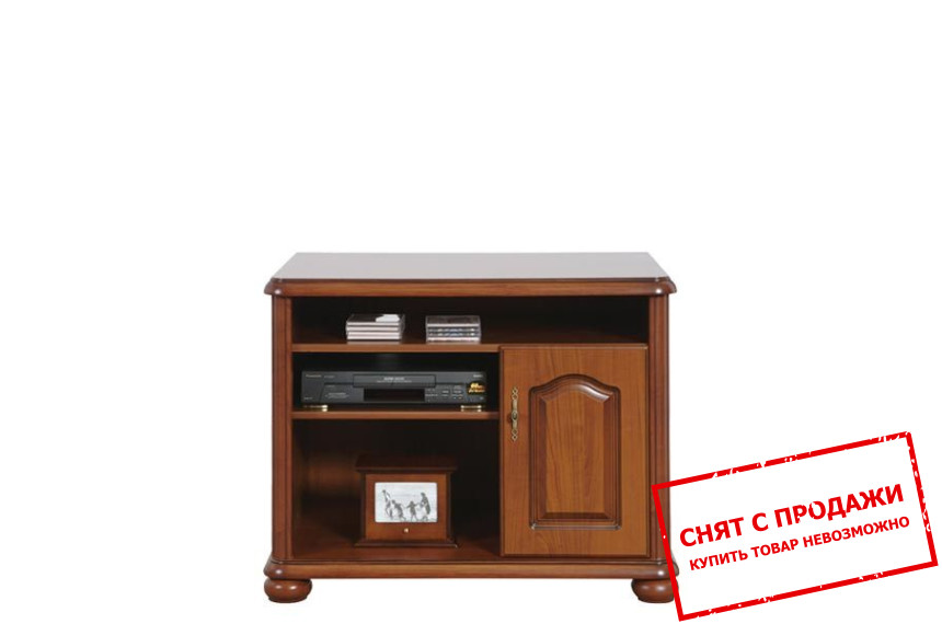 Тумба под телевизор Natalia RTV100 BRW