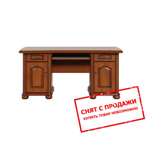 Стол компьютерный Natalia 160 BRW