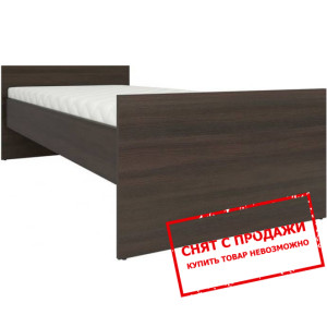 Кровать односпальная (Без основания, без матраса) ...
