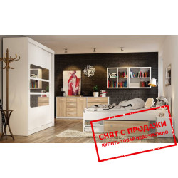 Модульное рабочее место Nepo Мебель BRW Польша