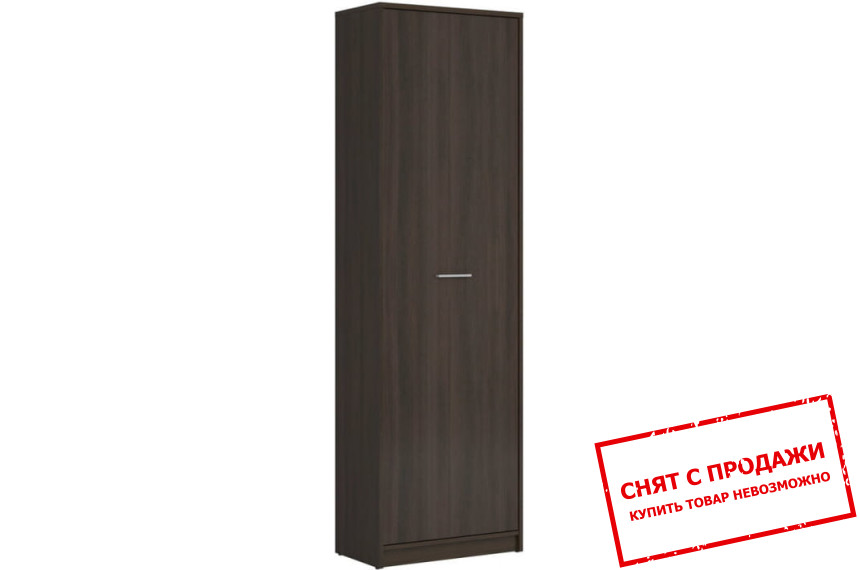 Пенал Nepo Plus REG1D BRW