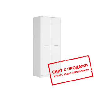 Шкаф Nepo Plus SZF2D BRW