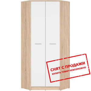 Шкаф угловой Nepo Plus SZFN2D BRW
