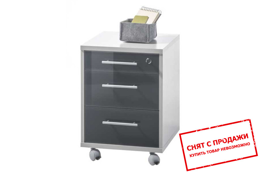 Комод Office Lux KON3S BRW
